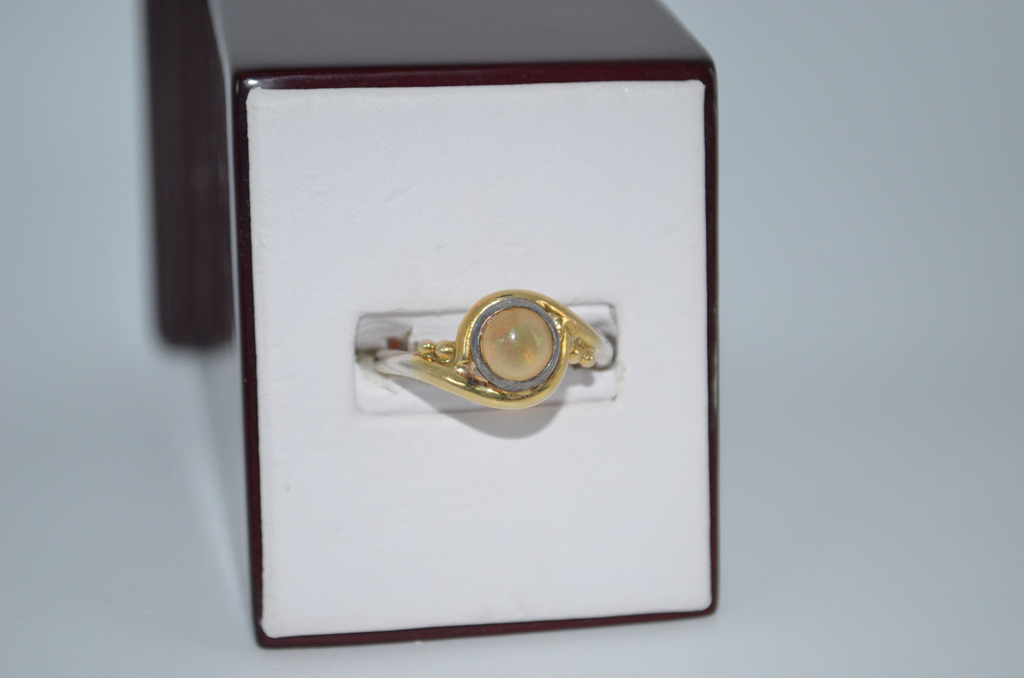 opal ring
