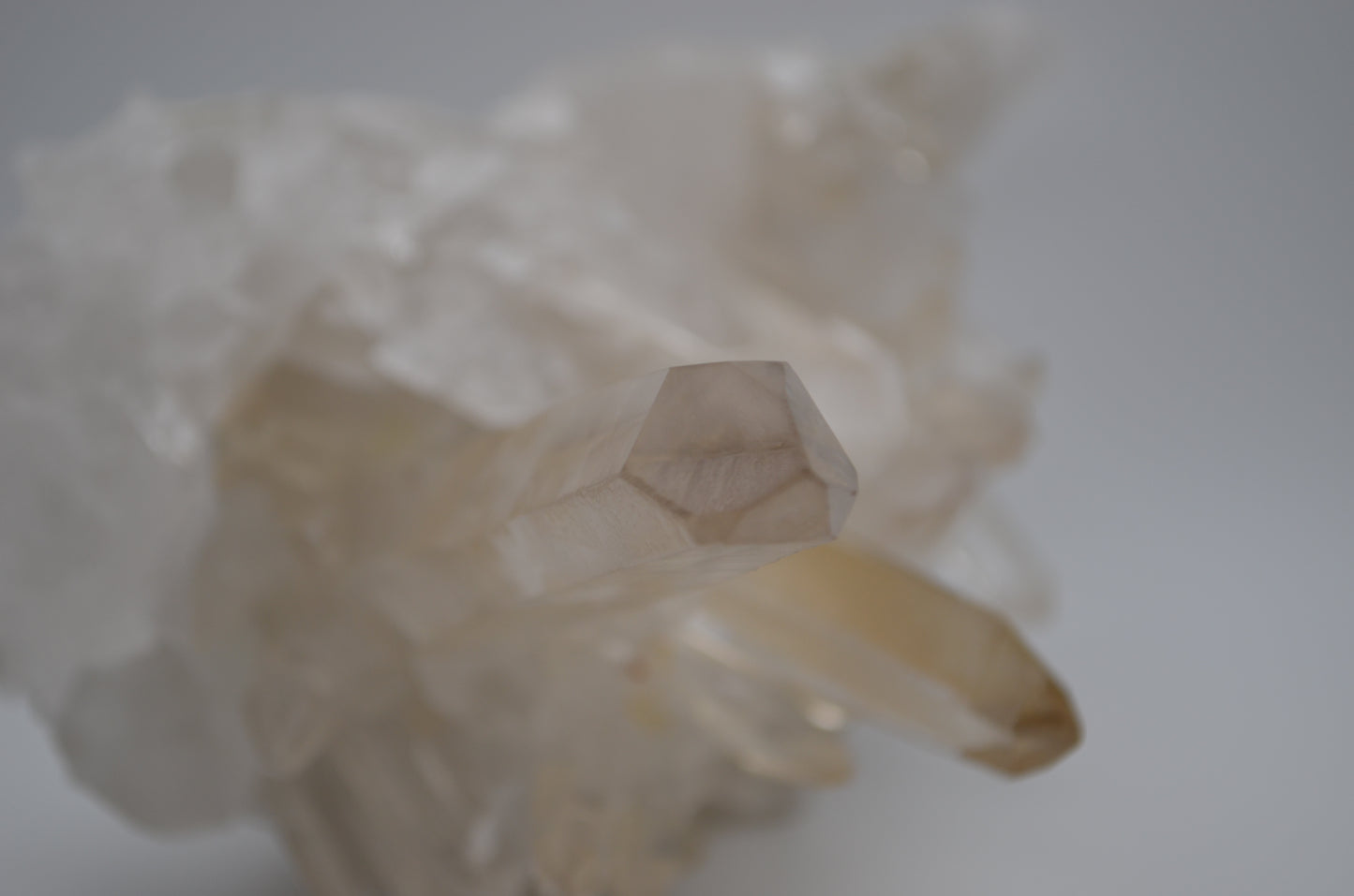 crysta quartz Specimen Fancy with very nice points