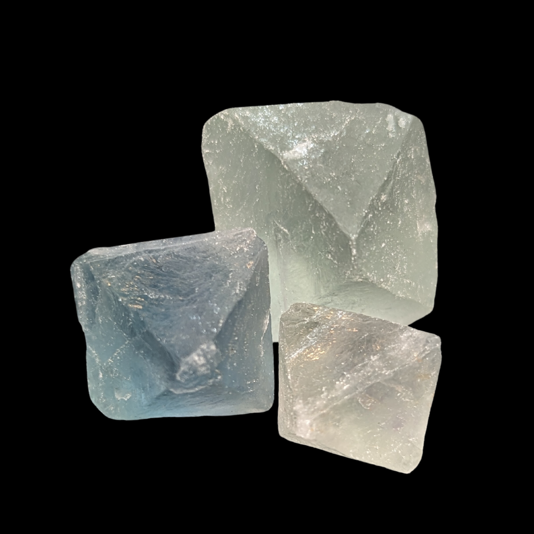 Fluorite - Cubed