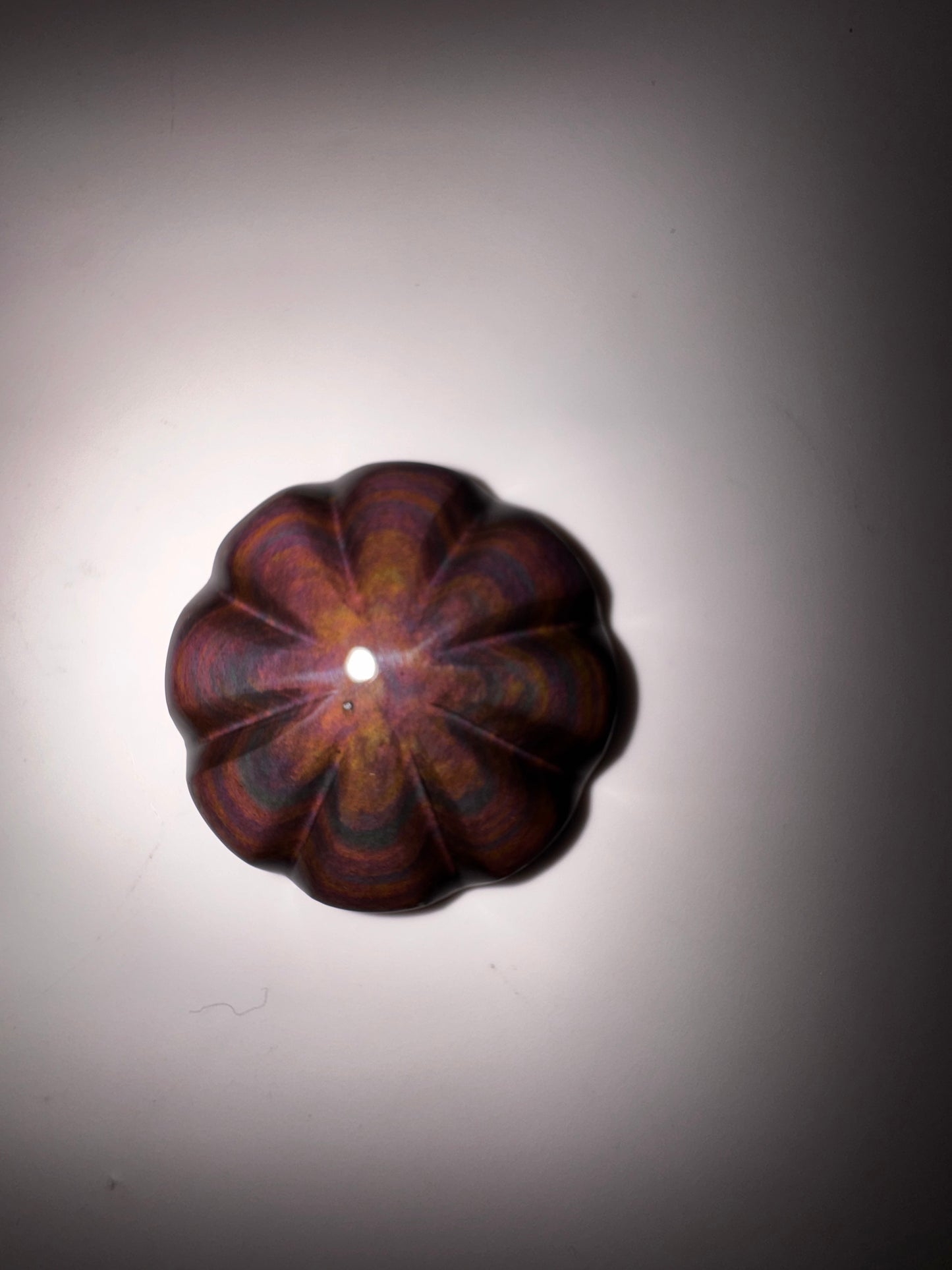 Rainbow Obsidian cabochons