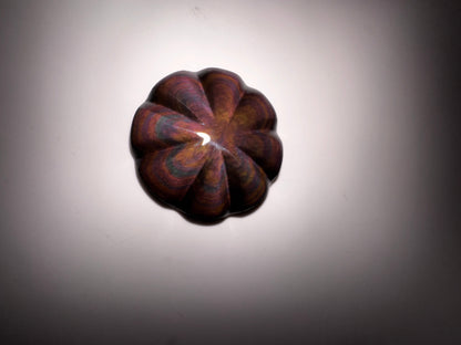 Rainbow Obsidian cabochons