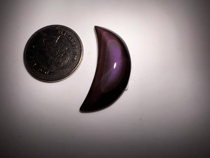 Rainbow Obsidian cabochons