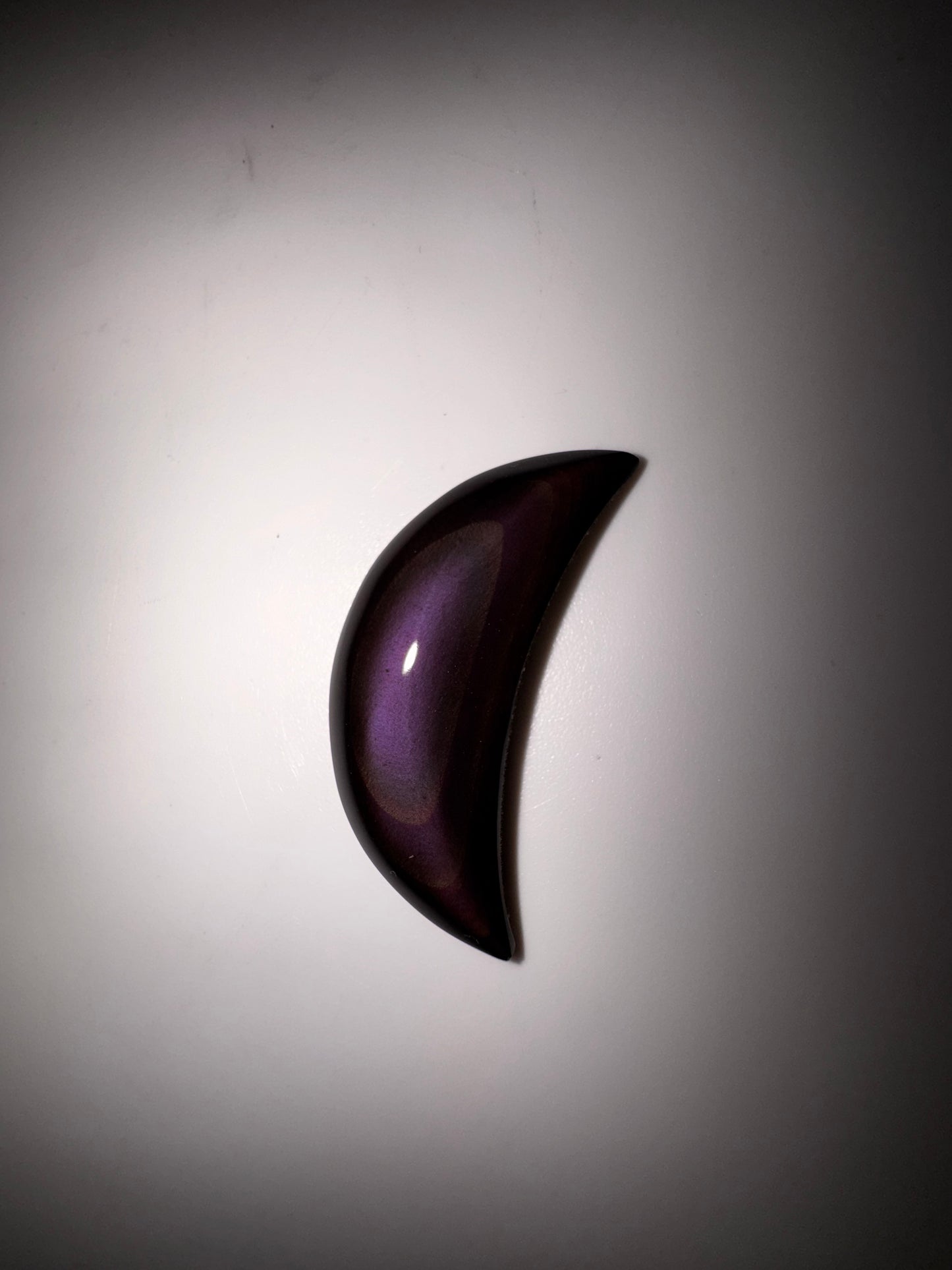 Rainbow Obsidian cabochons