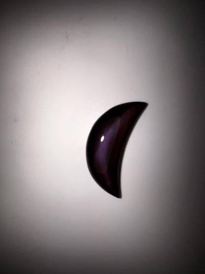 Rainbow Obsidian cabochons