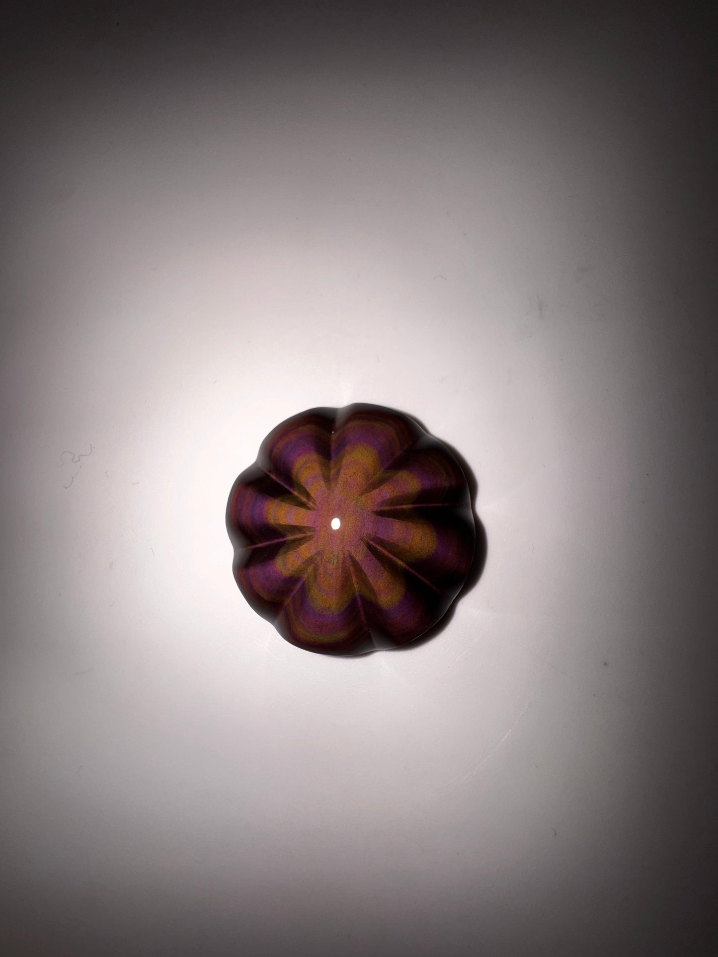 Rainbow Obsidian cabochons