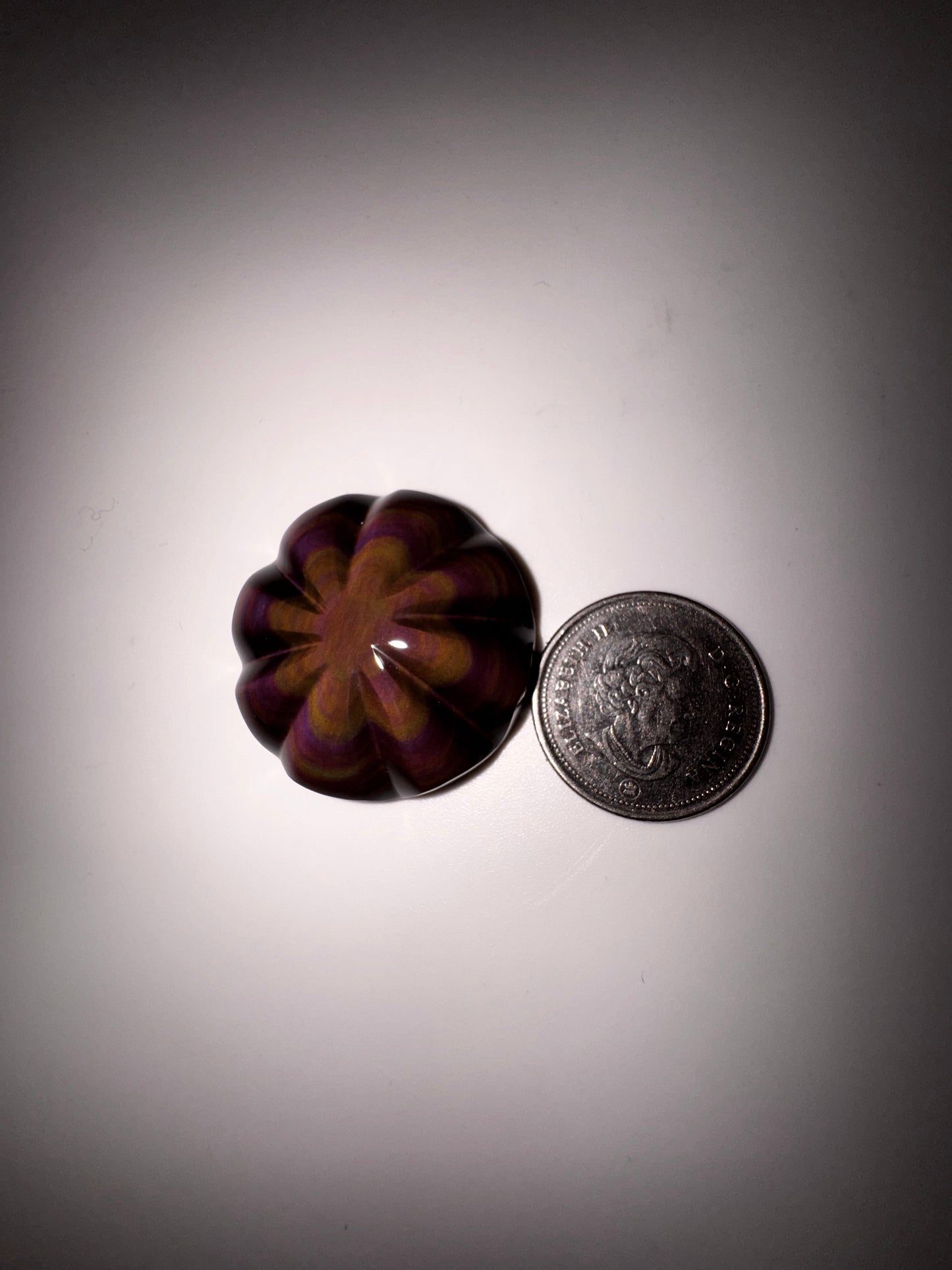 Rainbow Obsidian cabochons