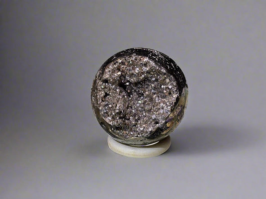 pyrite spheres