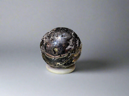 pyrite spheres