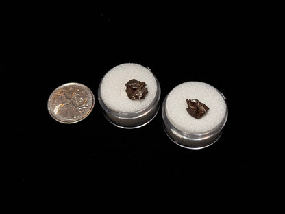 small meteorites