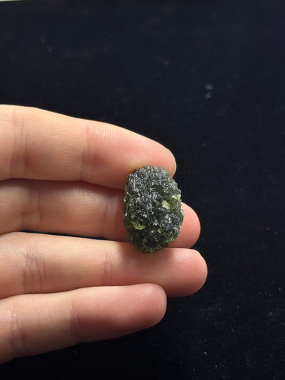 Moldavite