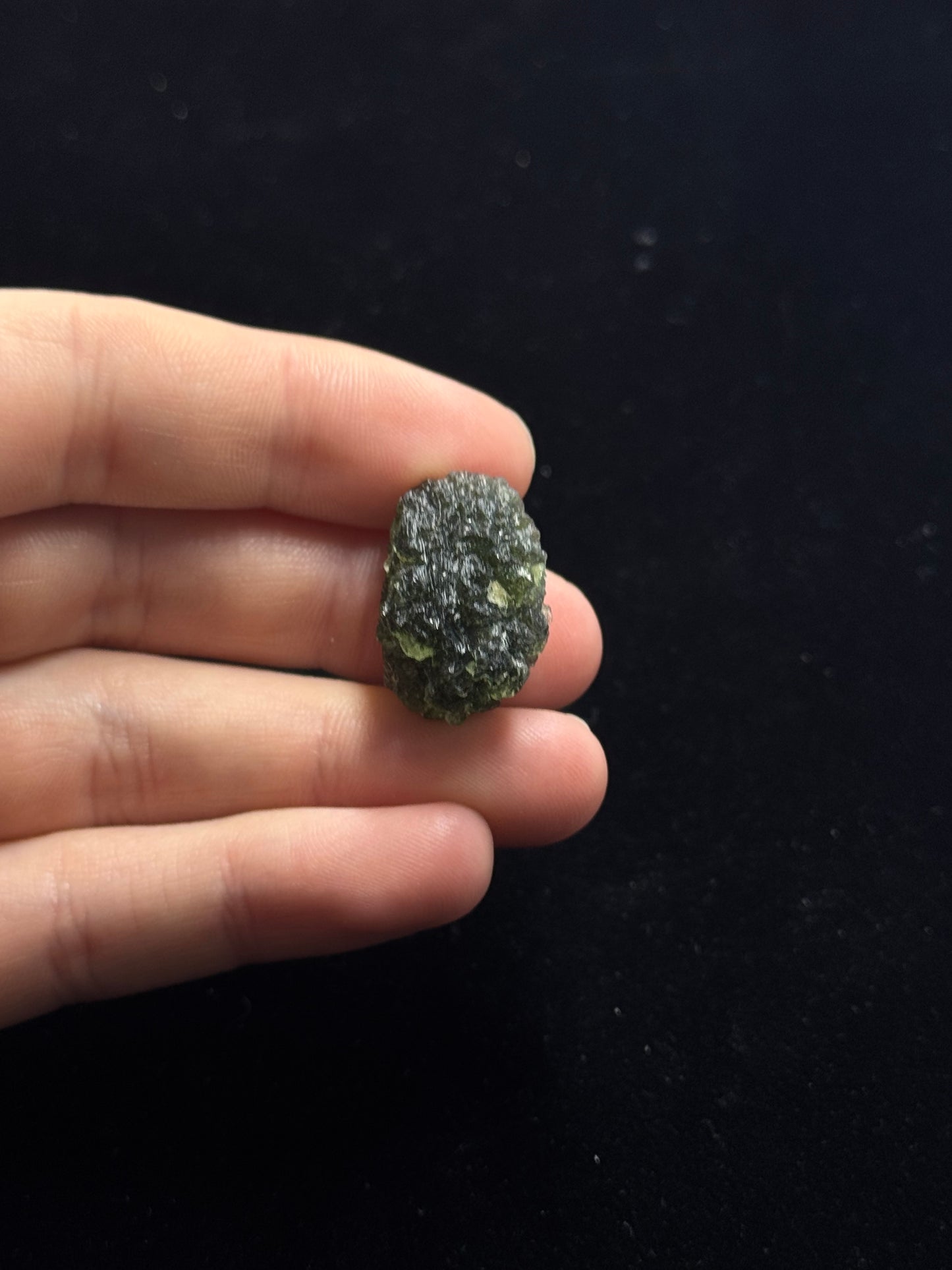 Moldavite