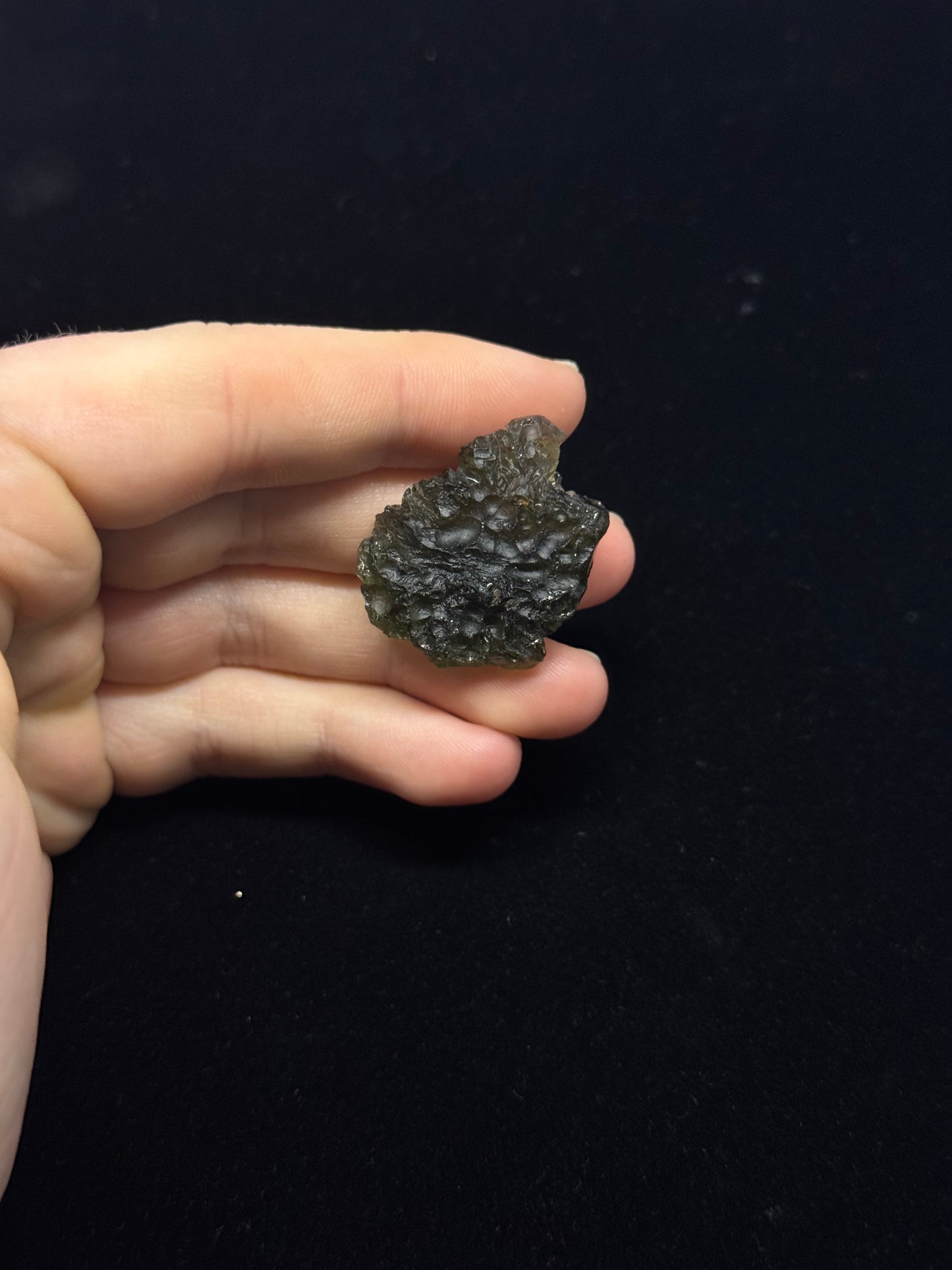 Moldavite