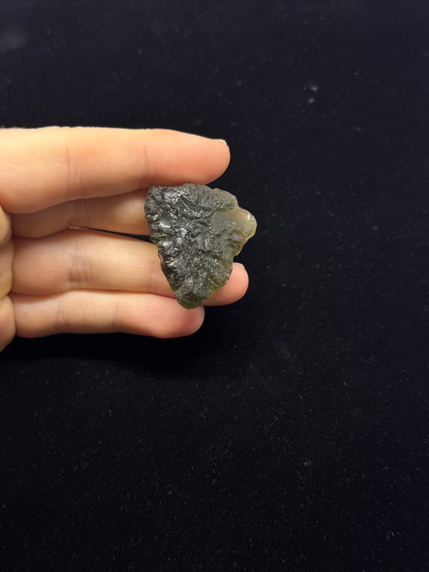 Moldavite