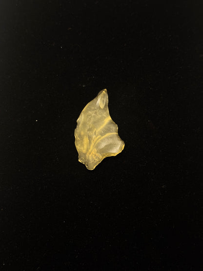 Libyan desert glass