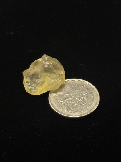 libyan desert glass
