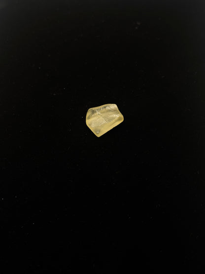 libyan desert glass