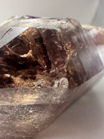 smoky amethyst