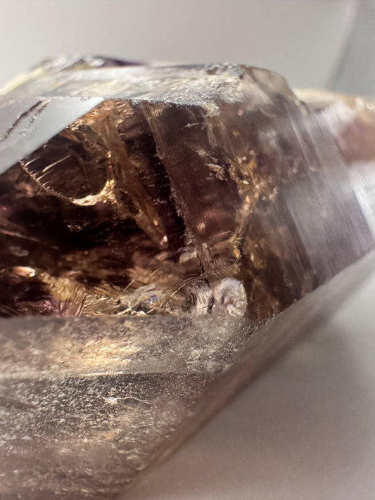 smoky amethyst