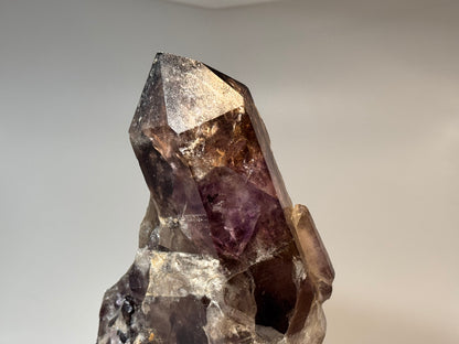 smoky amethyst