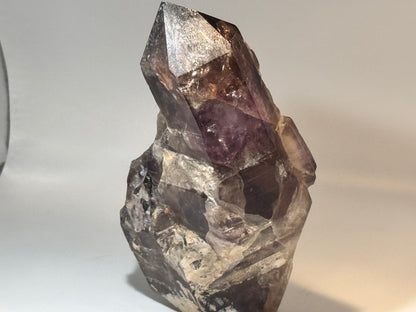smoky amethyst