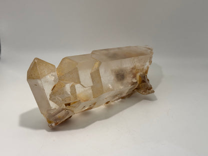 Crystal clear quartz