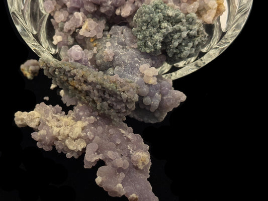 grape agate