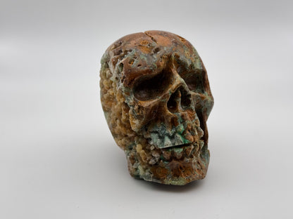 crystal skull