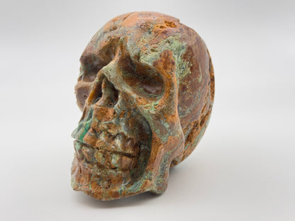 crystal skull