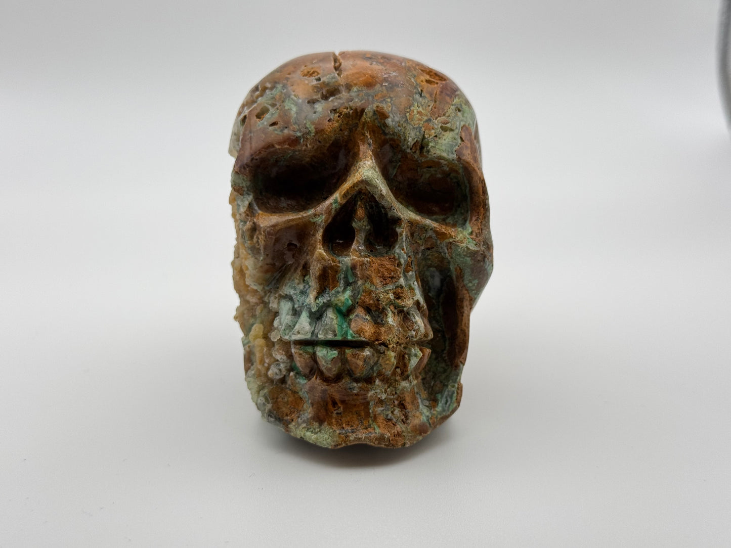 crystal skull