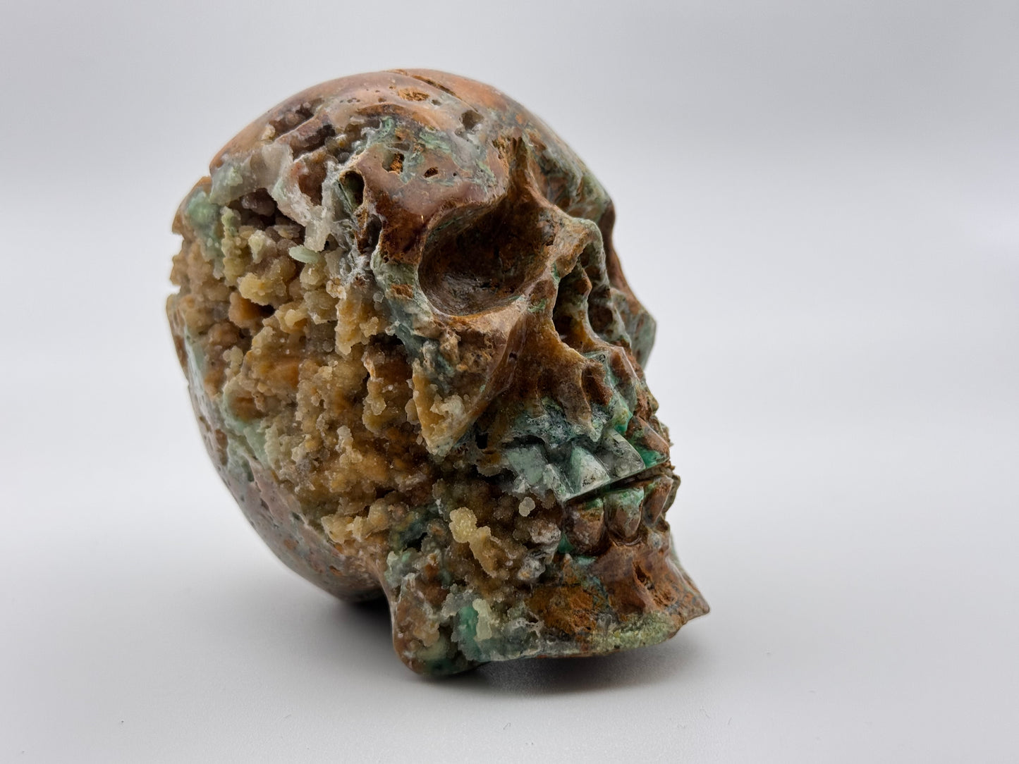 crystal skull