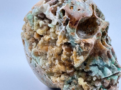 crystal skull