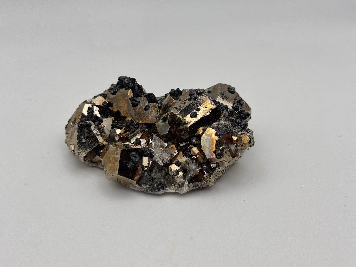 pyrite specimen