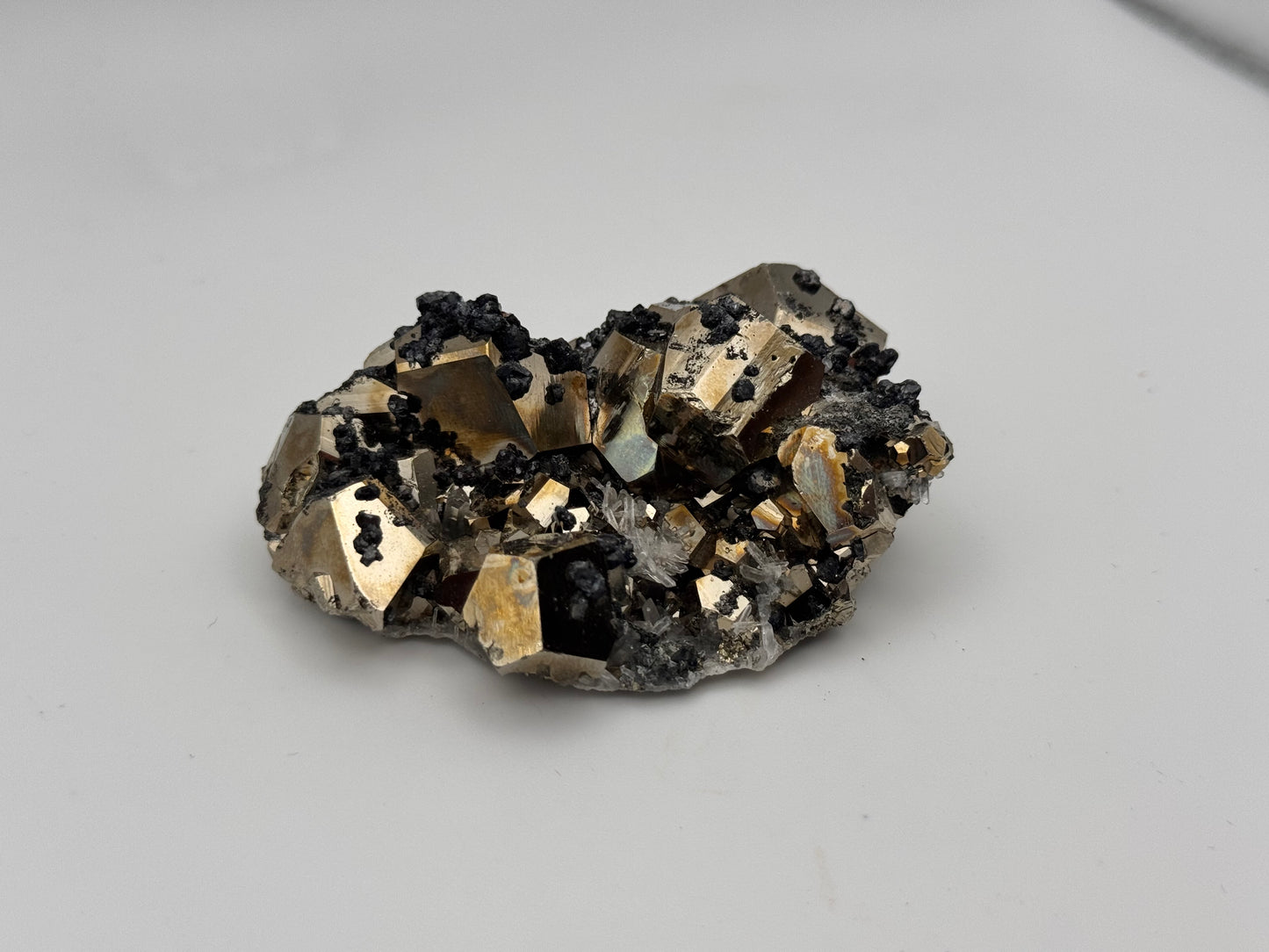 pyrite specimen