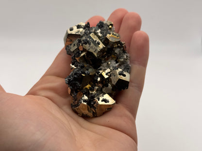 pyrite specimen