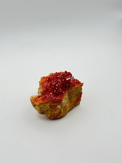 red vanadinite