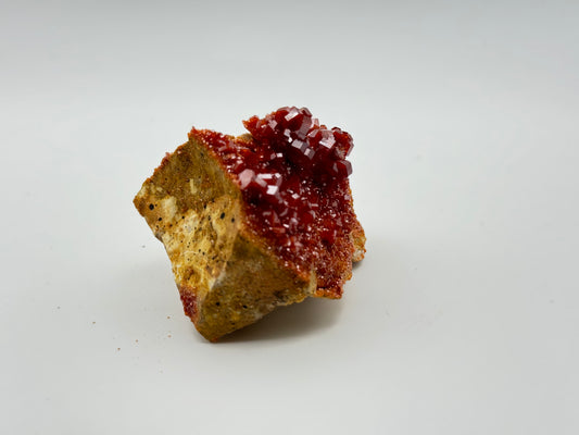 red vanadinite
