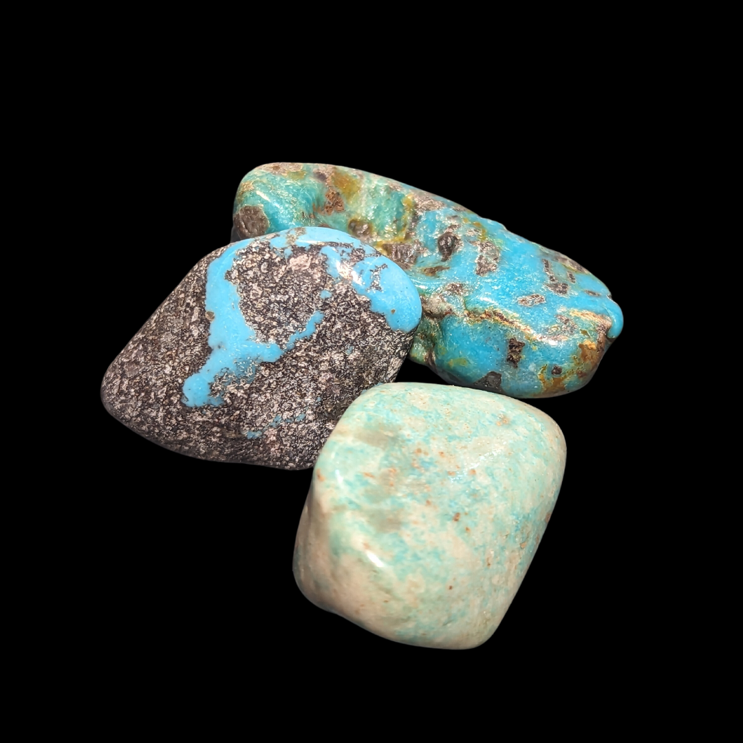 Turquose Rocks Turquoise – Nanaimo Rock and Gem